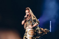 Highlights of Jennifer Lopez in Dubai 